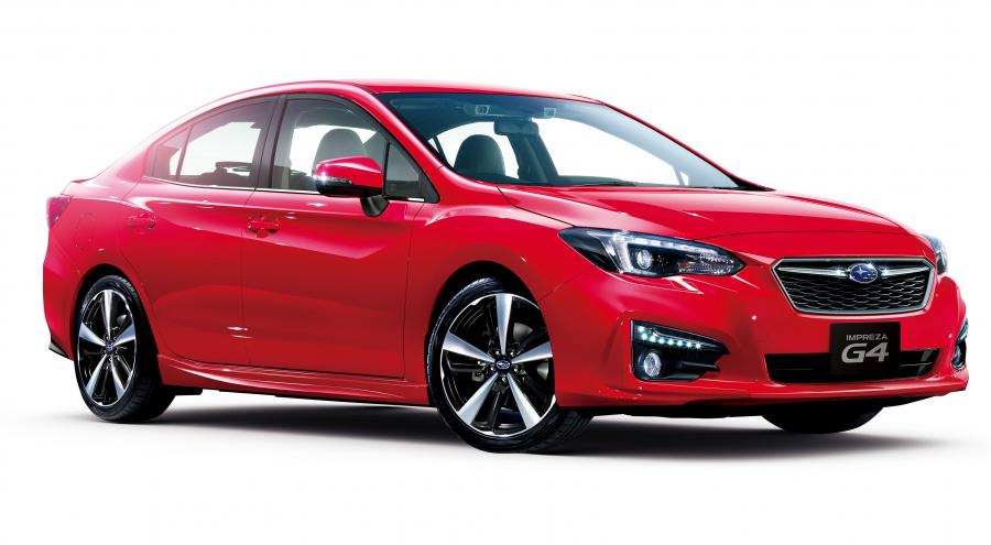  Subaru Impreza G4 2016 года  (JP) (фото 9 из 23)